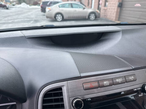 2010 Toyota Venza FWD 4cyl