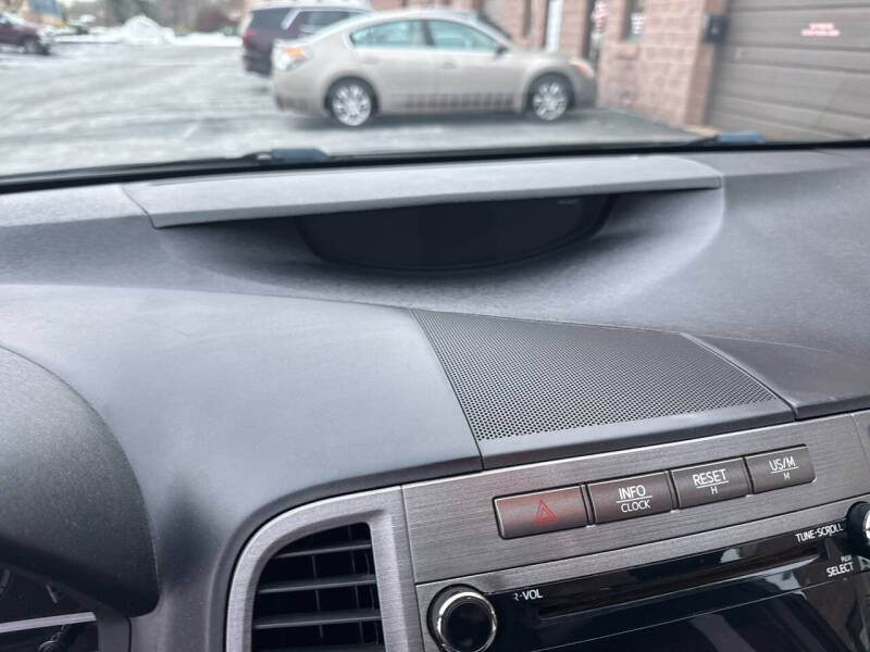 2010 Toyota Venza FWD 4cyl