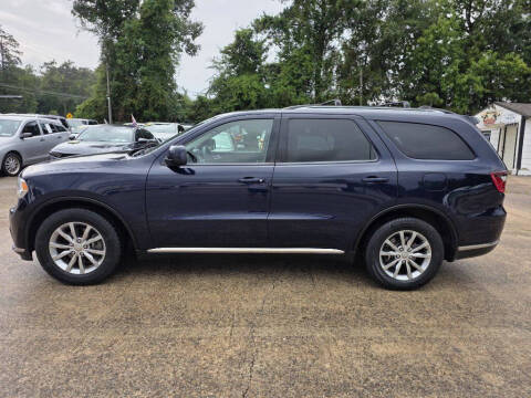 2017 Dodge Durango SXT