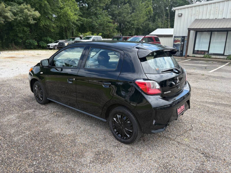 2024 Mitsubishi Mirage ES