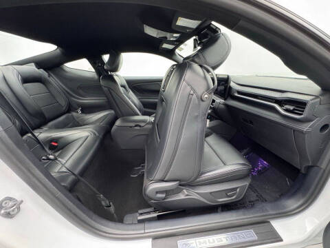 2024 Ford Mustang EcoBoost Premium