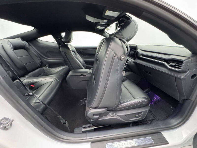 2024 Ford Mustang EcoBoost Premium