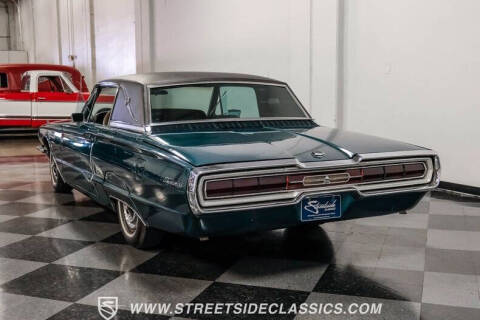 1966 Ford Thunderbird