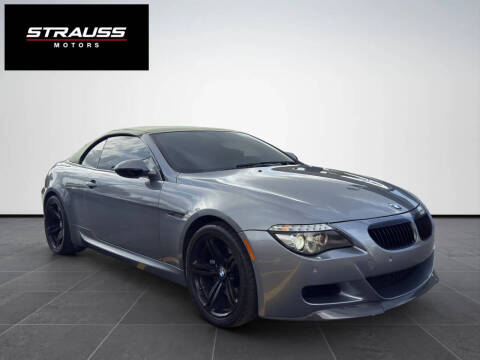 2010 BMW M6