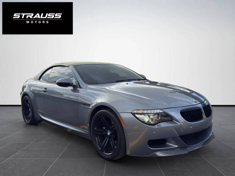 2010 BMW M6