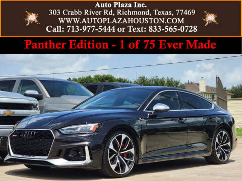 2019 Audi RS 5 Sportback