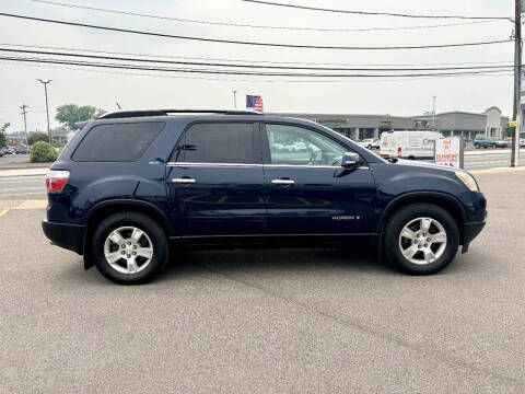 2007 GMC Acadia SLT-1