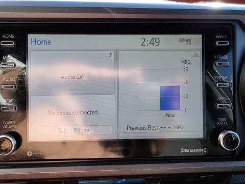 2021 Toyota Tacoma TRD Off-Road