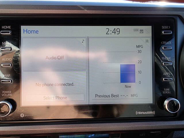 2021 Toyota Tacoma TRD Off-Road