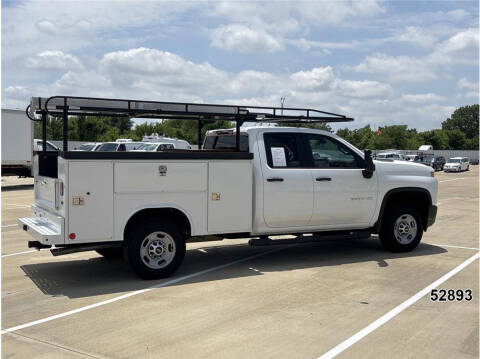 2023 Chevrolet Silverado 2500HD