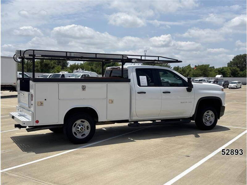 2023 Chevrolet Silverado 2500HD
