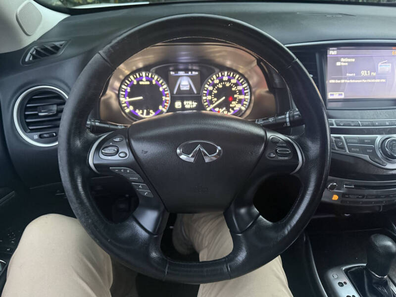 2015 Infiniti QX60