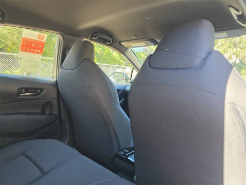 2025 Toyota GR Corolla Core