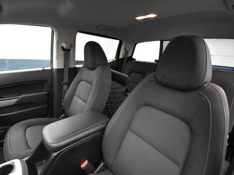 2022 Chevrolet Colorado