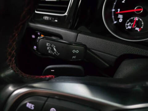 2021 Volkswagen Golf GTI Autobahn