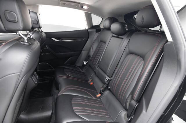 2017 Maserati Levante S