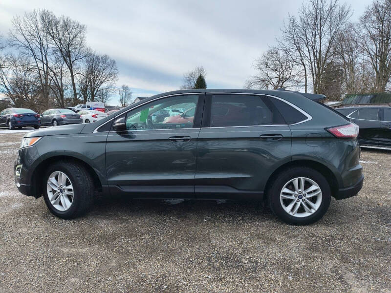 2015 Ford Edge SEL