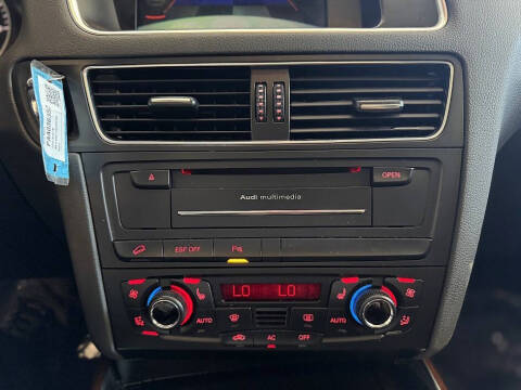 2010 Audi Q5 3.2 quattro Premium Plus