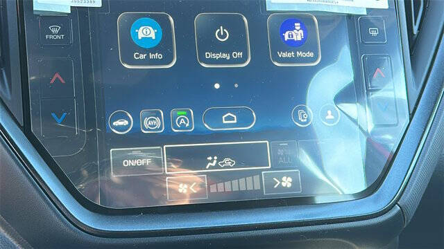 2026 Subaru Impreza RS