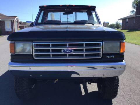 1988 Ford F-250 for sale at Troy's Auto Sales in Dornsife PA