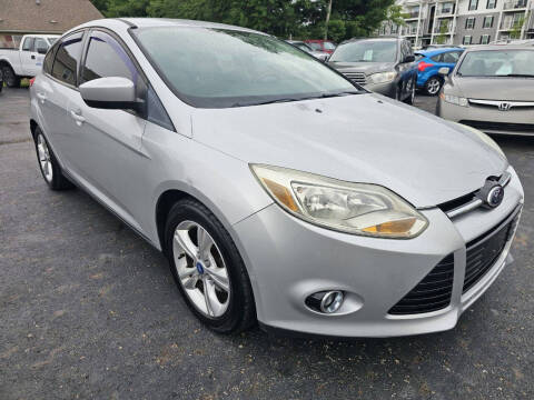 2012 Ford Focus SE