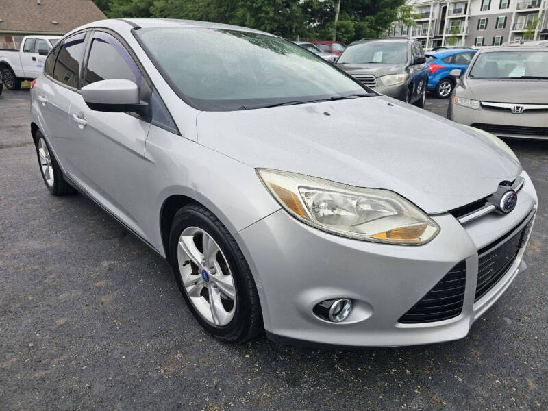 2012 Ford Focus SE