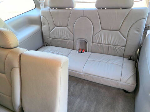 2003 Dodge Durango SLT Plus