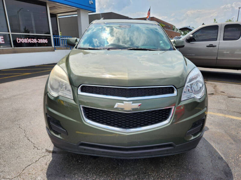 2015 Chevrolet Equinox LT