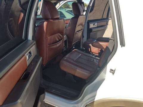 2013 Ford Expedition King Ranch