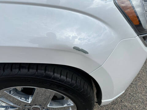 2016 GMC Acadia Denali
