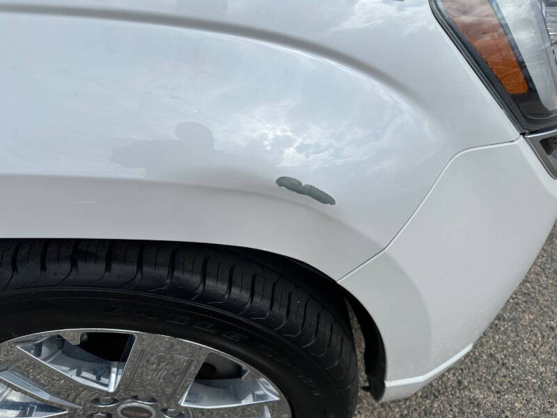 2016 GMC Acadia Denali