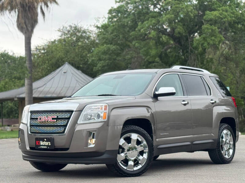 2012 GMC Terrain SLT-2