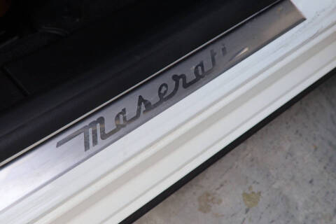 2016 Maserati Ghibli