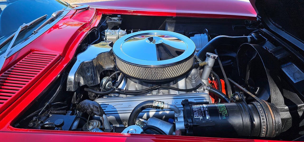 1967 Chevrolet Corvette Stingray 180