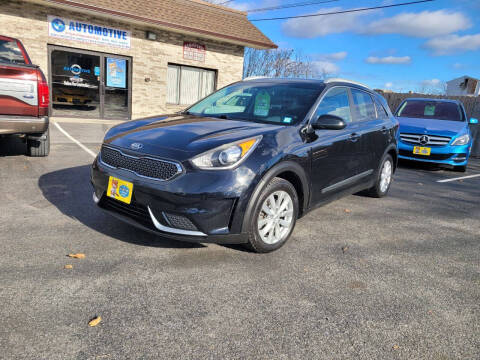 2017 Kia Niro for sale at Trade Automotive, Inc in New Windsor NY