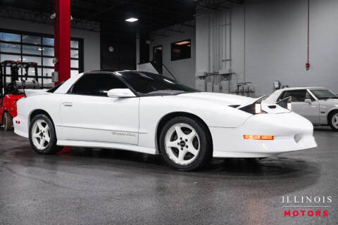 1996 Pontiac Firebird Trans Am