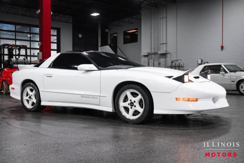 1996 Pontiac Firebird Trans Am