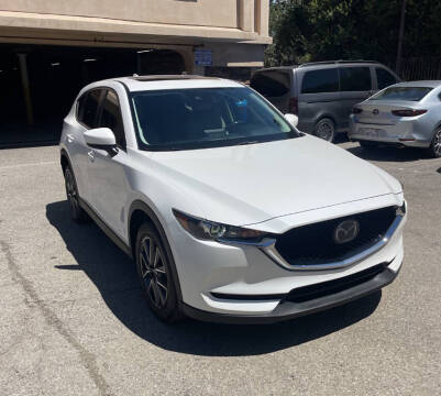 2018 Mazda CX-5 Touring
