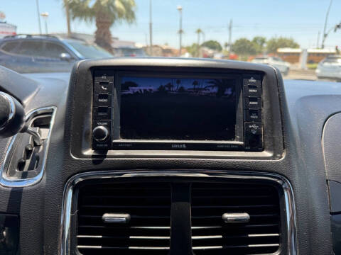 2018 Dodge Grand Caravan SXT