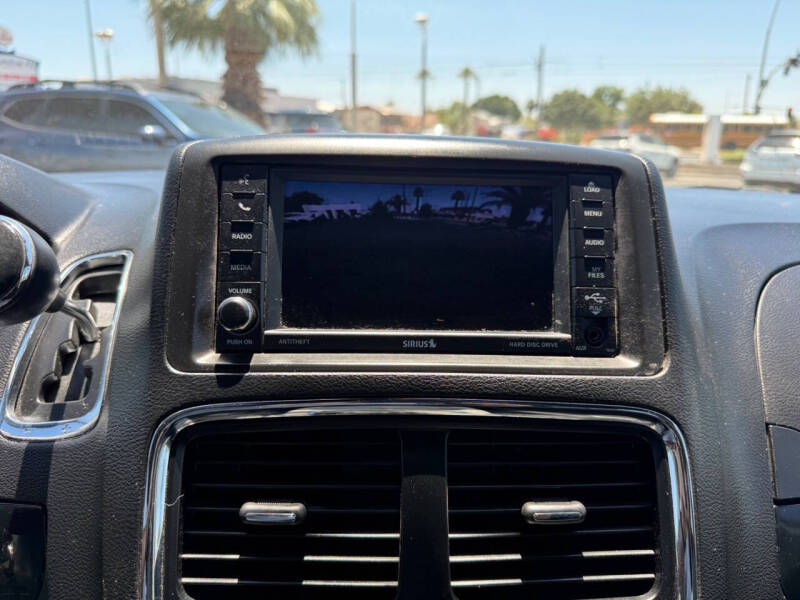 2018 Dodge Grand Caravan SXT