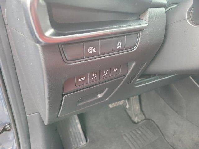 2025 Mazda Mazda3 Sedan 2.5 S Carbon Edition