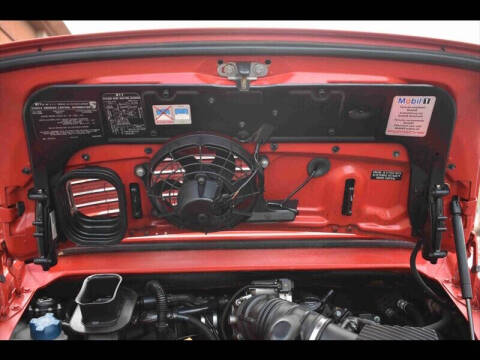 2004 Porsche 911 Carrera 4