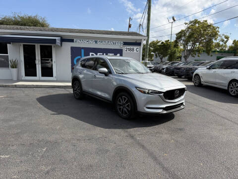 2018 Mazda CX-5 Grand Touring