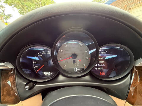 2019 Porsche Macan S