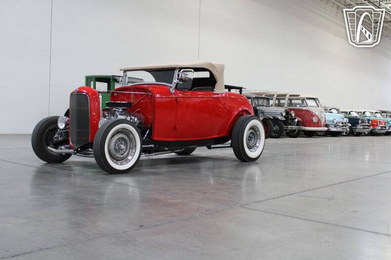 1932 Ford Model A