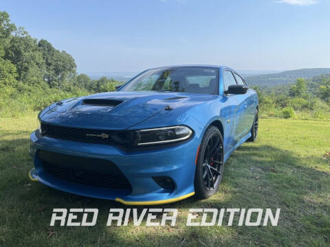 2023 Dodge Charger for sale at RED RIVER DODGE - Red River of Malvern in Malvern AR