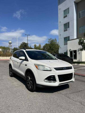 2013 Ford Escape SEL