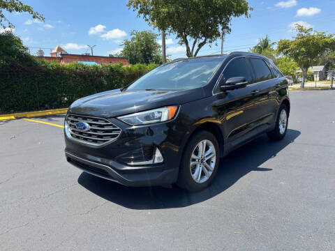 2020 Ford Edge SEL
