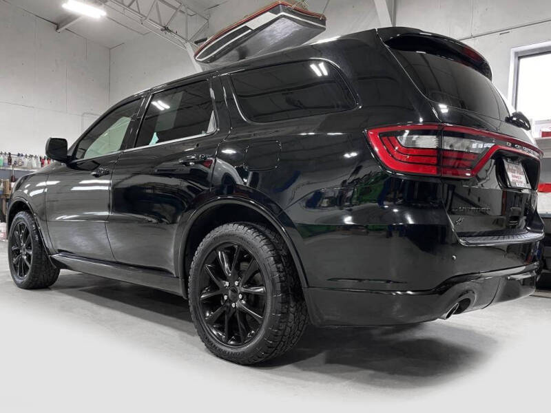 2018 Dodge Durango