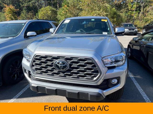 Used 2023 Toyota Tacoma SR with VIN 3TMCZ5AN7PM628431 for sale in Lighthouse Point, FL